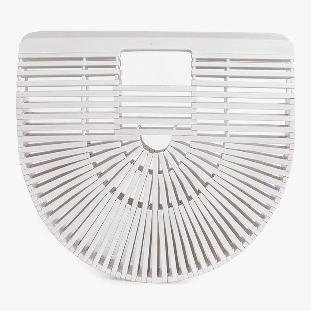 NEW White Ark Bag